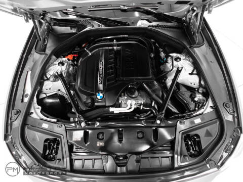 2016 BMW 5 Series 535i