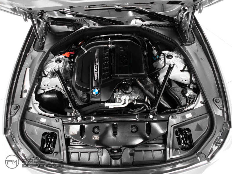 2016 BMW 5 Series 535i