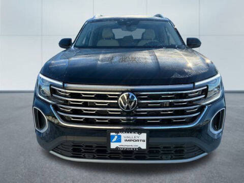 2026 Volkswagen Atlas SEL 4Motion