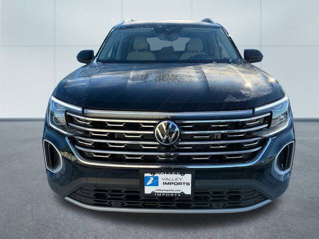 2026 Volkswagen Atlas SEL 4Motion