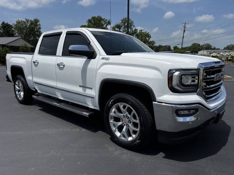 2017 GMC Sierra 1500