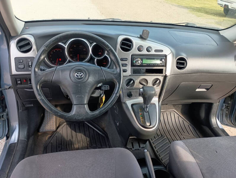 2004 Toyota Matrix XR