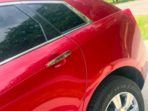 2016 Cadillac SRX Luxury Collection