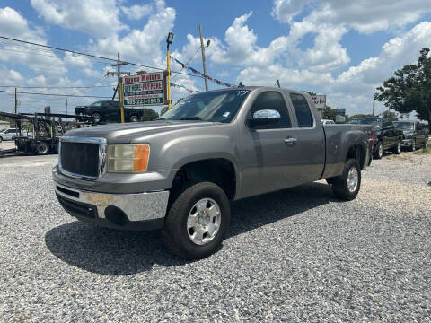 2012 GMC Sierra 1500 for sale at Bayou Motors inc in Houma LA