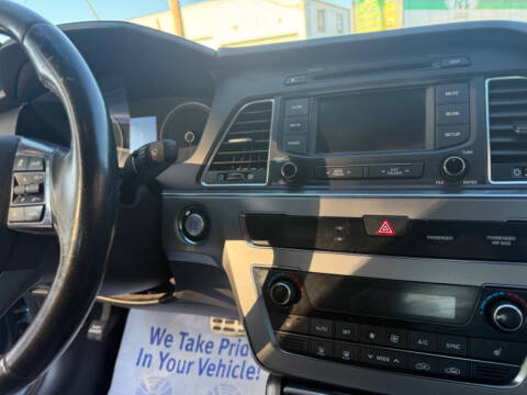 2015 Hyundai Sonata Sport 2.0T