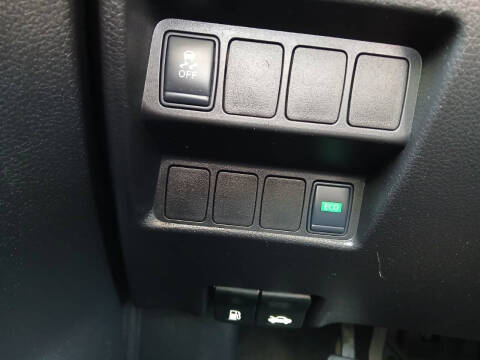 2018 Nissan Rogue Sport S