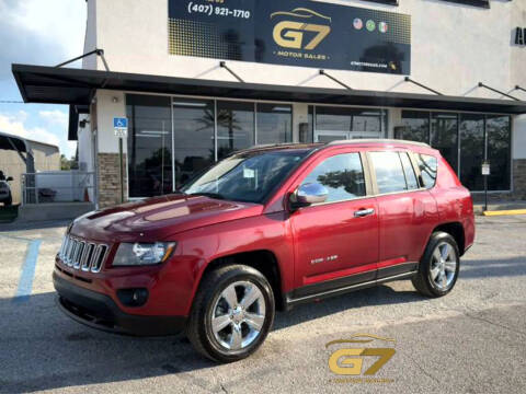 2016 Jeep Compass Sport