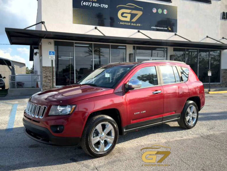 2016 Jeep Compass Sport