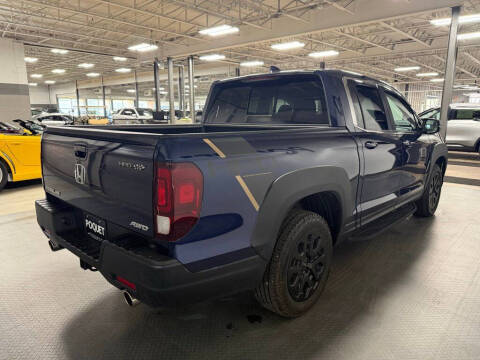 2023 Honda Ridgeline RTL