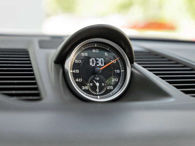 2015 Porsche 911 Turbo S