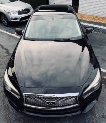 2014 Infiniti Q50 Premium