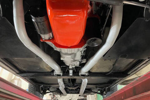 1966 Chevrolet Corvette