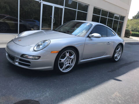 2006 Porsche 911 for sale at European Performance in Raleigh NC
