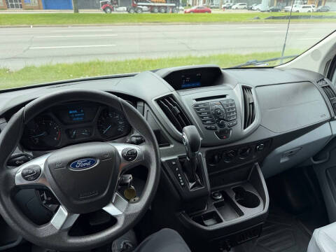 2019 Ford Transit 250