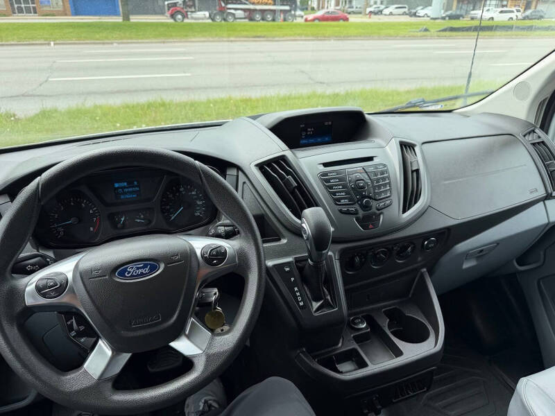 2019 Ford Transit 250