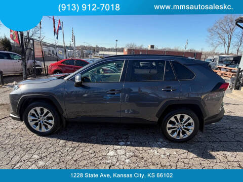 2020 Toyota RAV4 XLE Premium