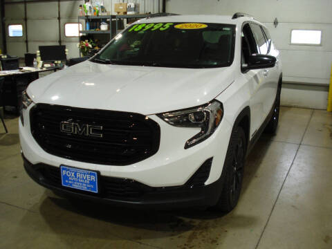 2020 GMC Terrain SLE