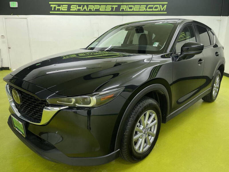 2023 Mazda CX-5 2.5 S Select