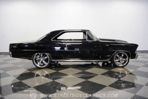 1967 Chevrolet Nova