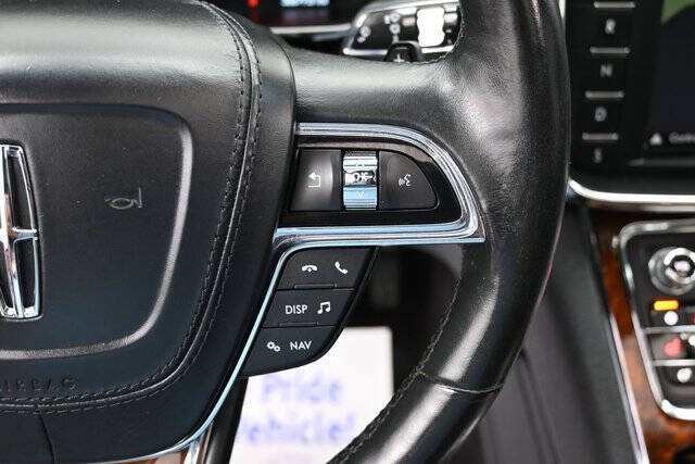 2017 Lincoln Continental Reserve