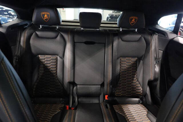 2021 Lamborghini Urus