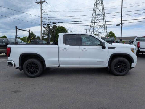 2021 GMC Sierra 1500 Elevation