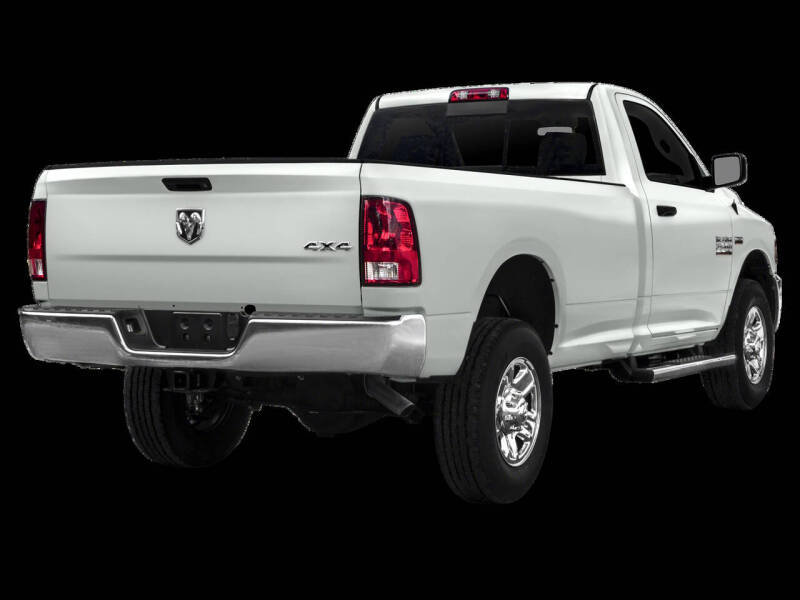 2015 RAM 2500 SLT