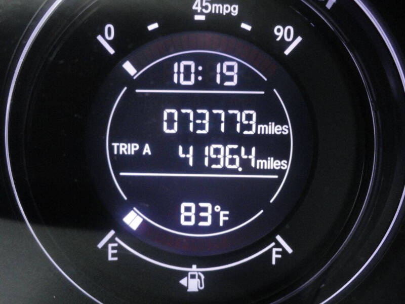 2019 Honda HR-V Sport