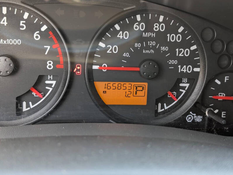 2014 Nissan Xterra