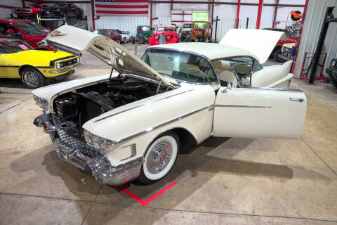 1958 Cadillac Series 62
