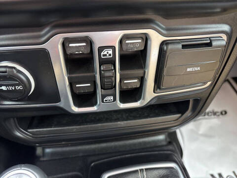 2019 Jeep Wrangler Unlimited