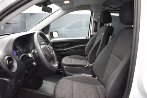 2019 Mercedes-Benz Metris