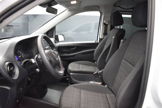 2019 Mercedes-Benz Metris