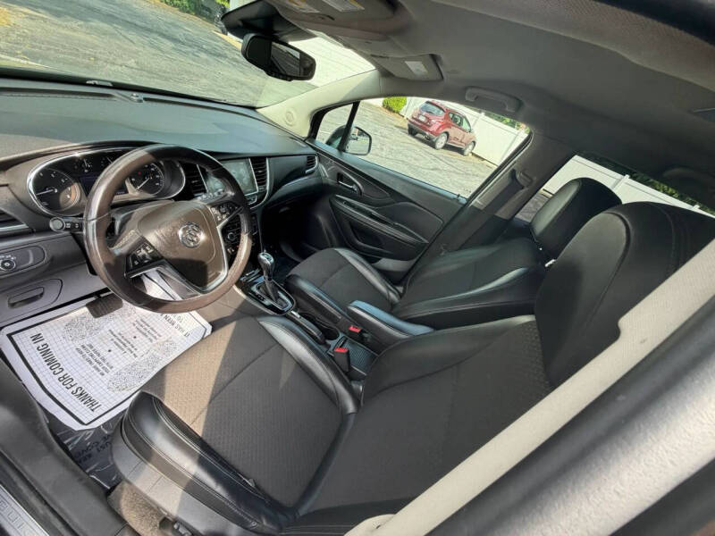 2019 Buick Encore Preferred