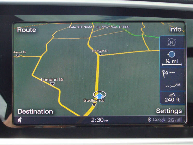 2015 Audi Q5 2.0T quattro Premium Plus