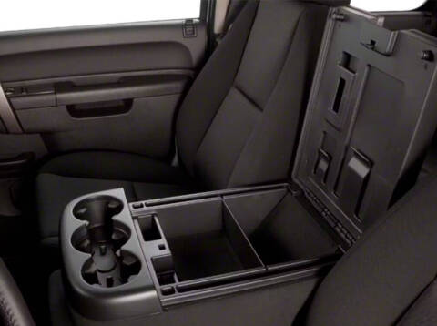 2013 GMC Sierra 1500 SLE