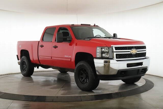 2011 Chevrolet Silverado 2500HD