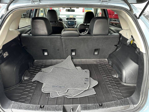 2020 Subaru Crosstrek Limited