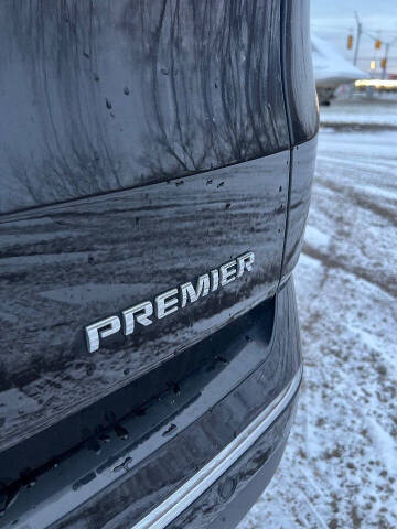 2019 Chevrolet Traverse Premier