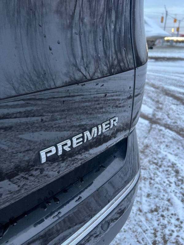 2019 Chevrolet Traverse Premier