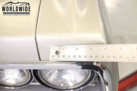 1971 Ford Thunderbird