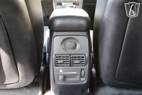 1999 Cadillac DeVille Concours