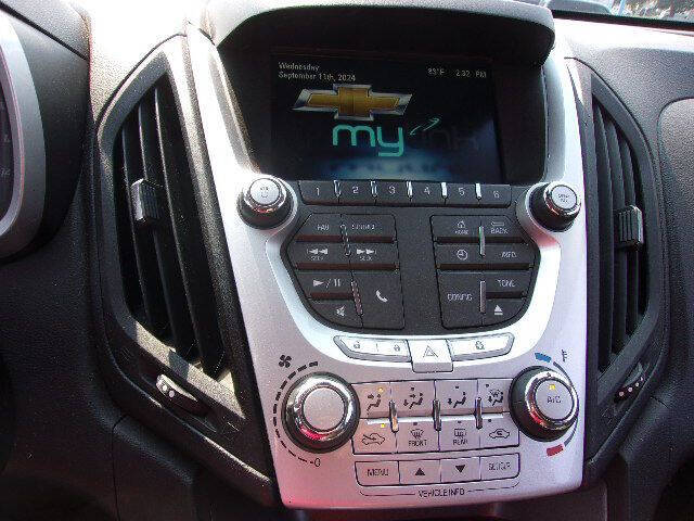 2013 Chevrolet Equinox LT
