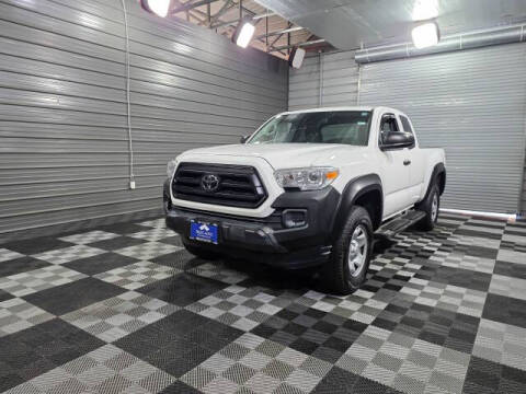 2021 Toyota Tacoma