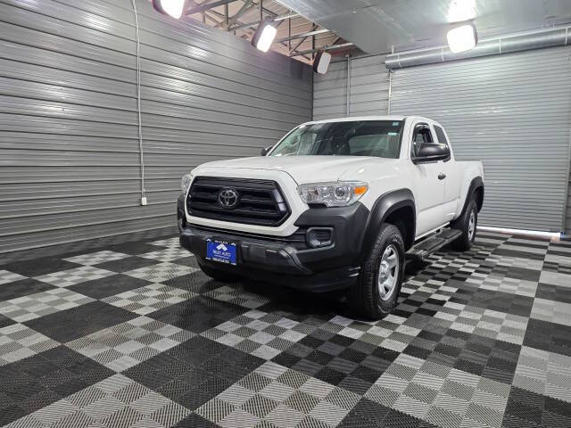 2021 Toyota Tacoma
