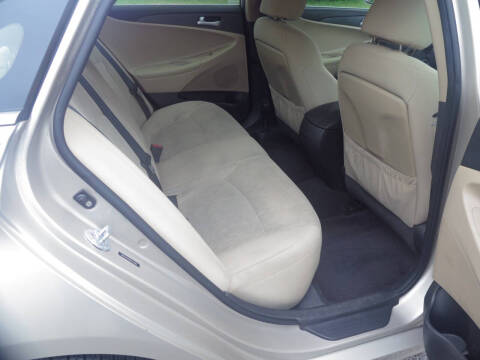 2011 Hyundai Sonata GLS