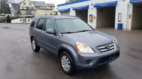 2005 Honda CR-V for sale at Rouhana Auto Sales in Norwood MA