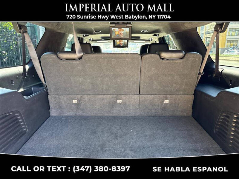 2020 Cadillac Escalade ESV Platinum