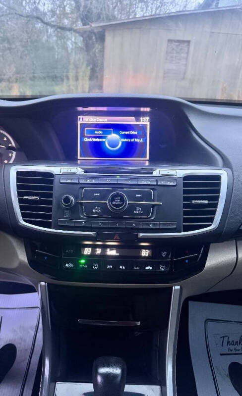 2017 Honda Accord LX