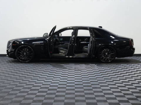 2020 Rolls-Royce Ghost